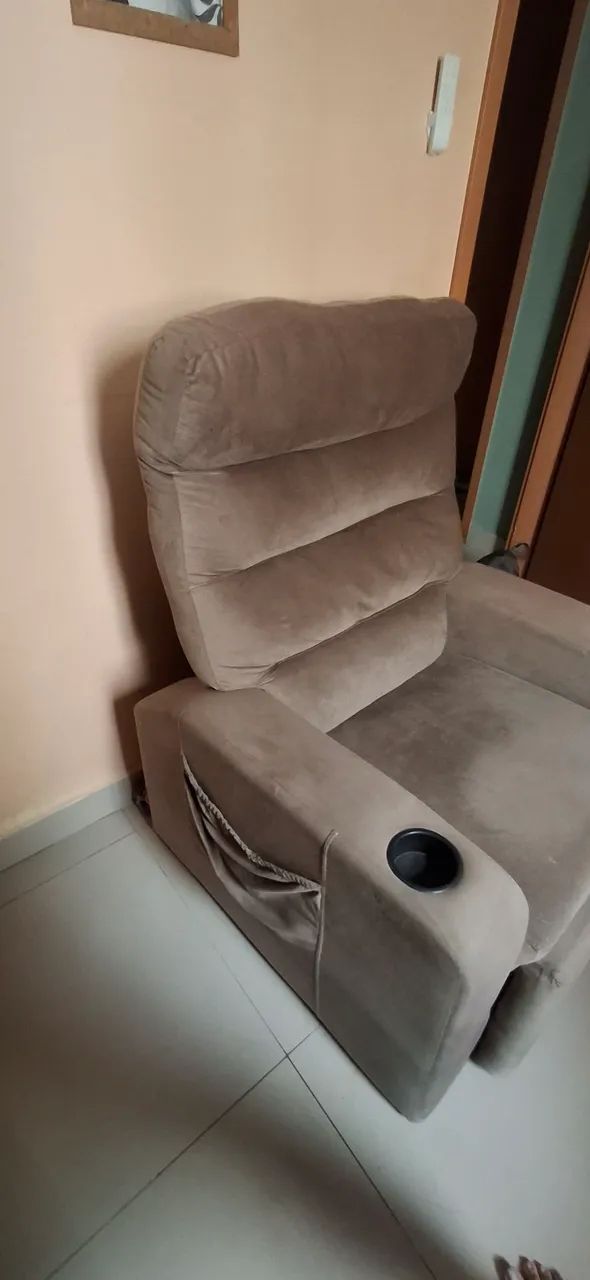 Cadeira ultra Comfort 