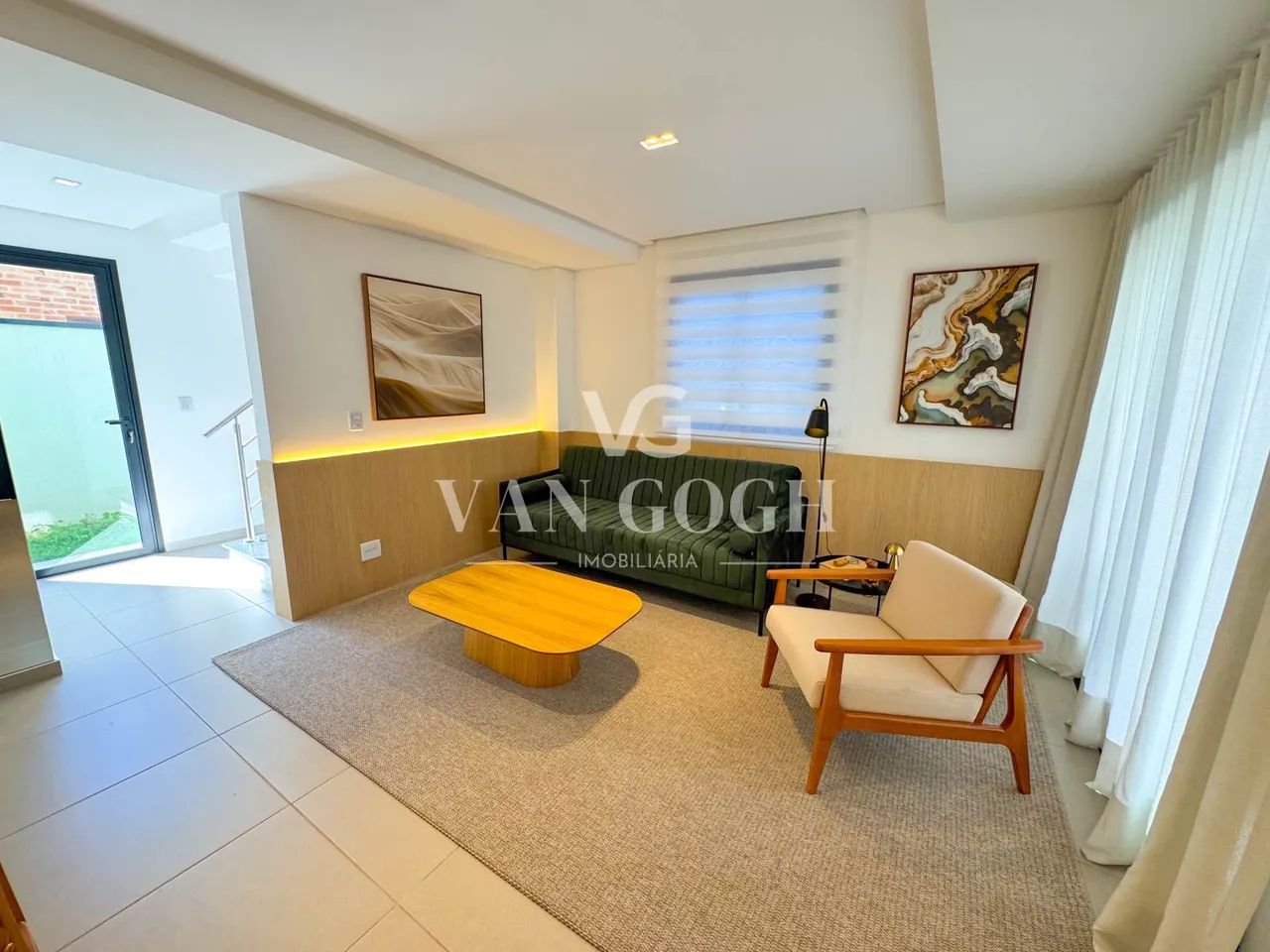Casa com terraço gourmet no centro de Holambra - Foto 4
