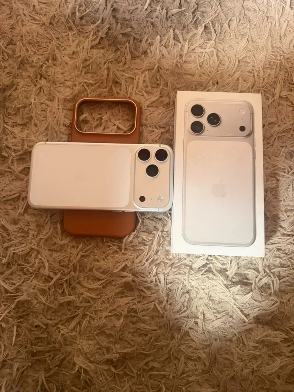 Vendo iPhone 17 pro Max 