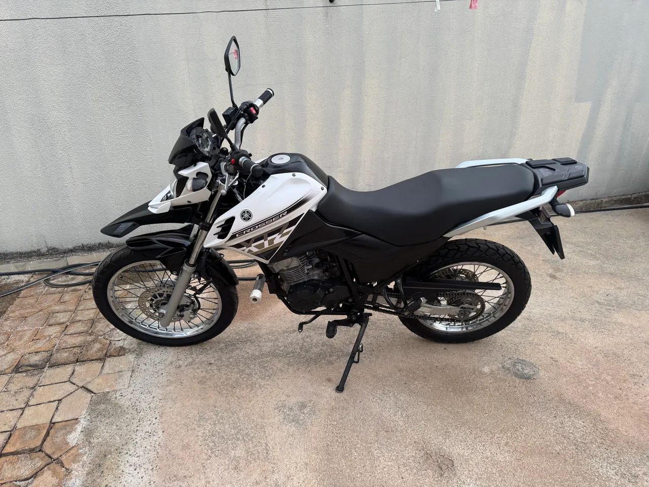 XTZ Crosser 150 completa com abs - Foto 3