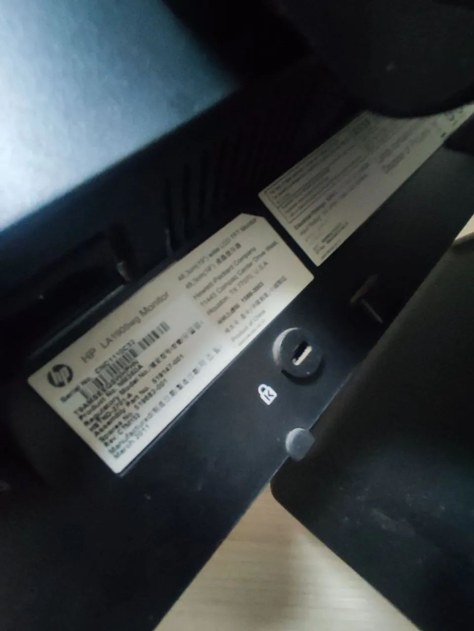 Monitores HP   - Foto 2