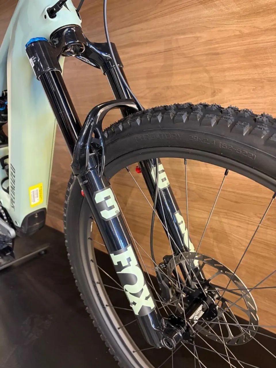 Specialized Turbo Levo R Expert S3 - Foto 5