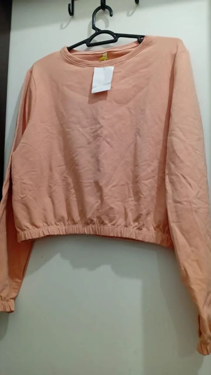 Blusa Cativa 