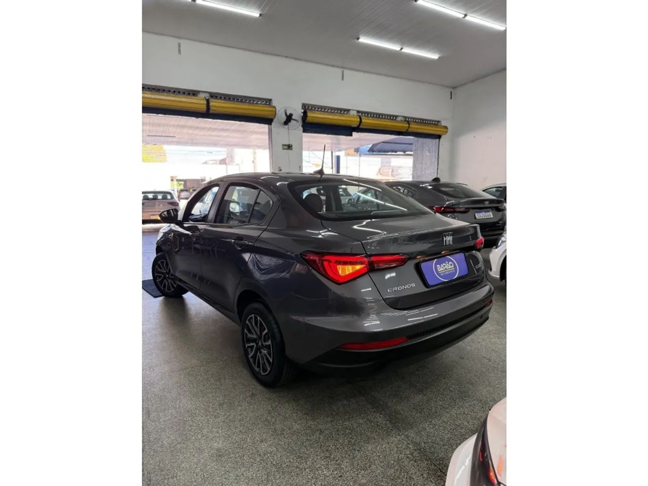 Fiat Cronos Drive 1.0 6V 2025 - Foto 5