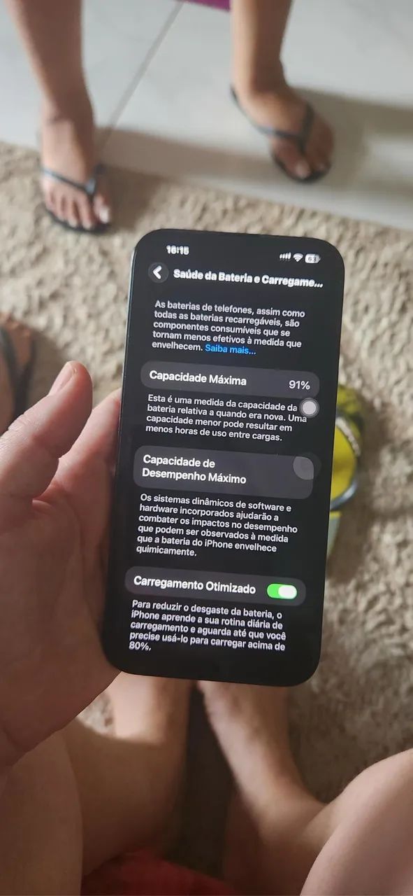 iPhone PRO MAX  256gb - Foto 2
