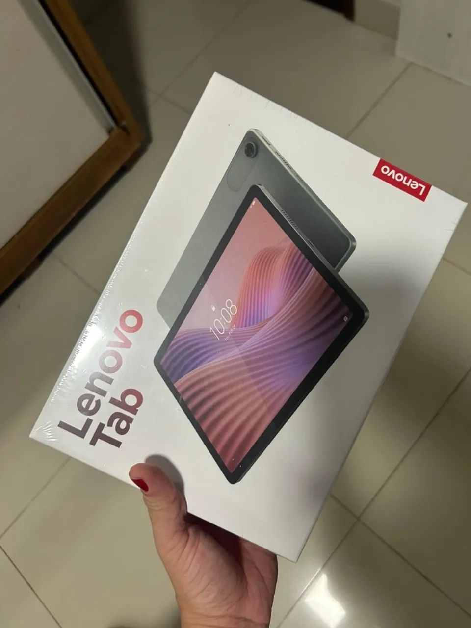 Tablet Lenovo (Lacrado) 