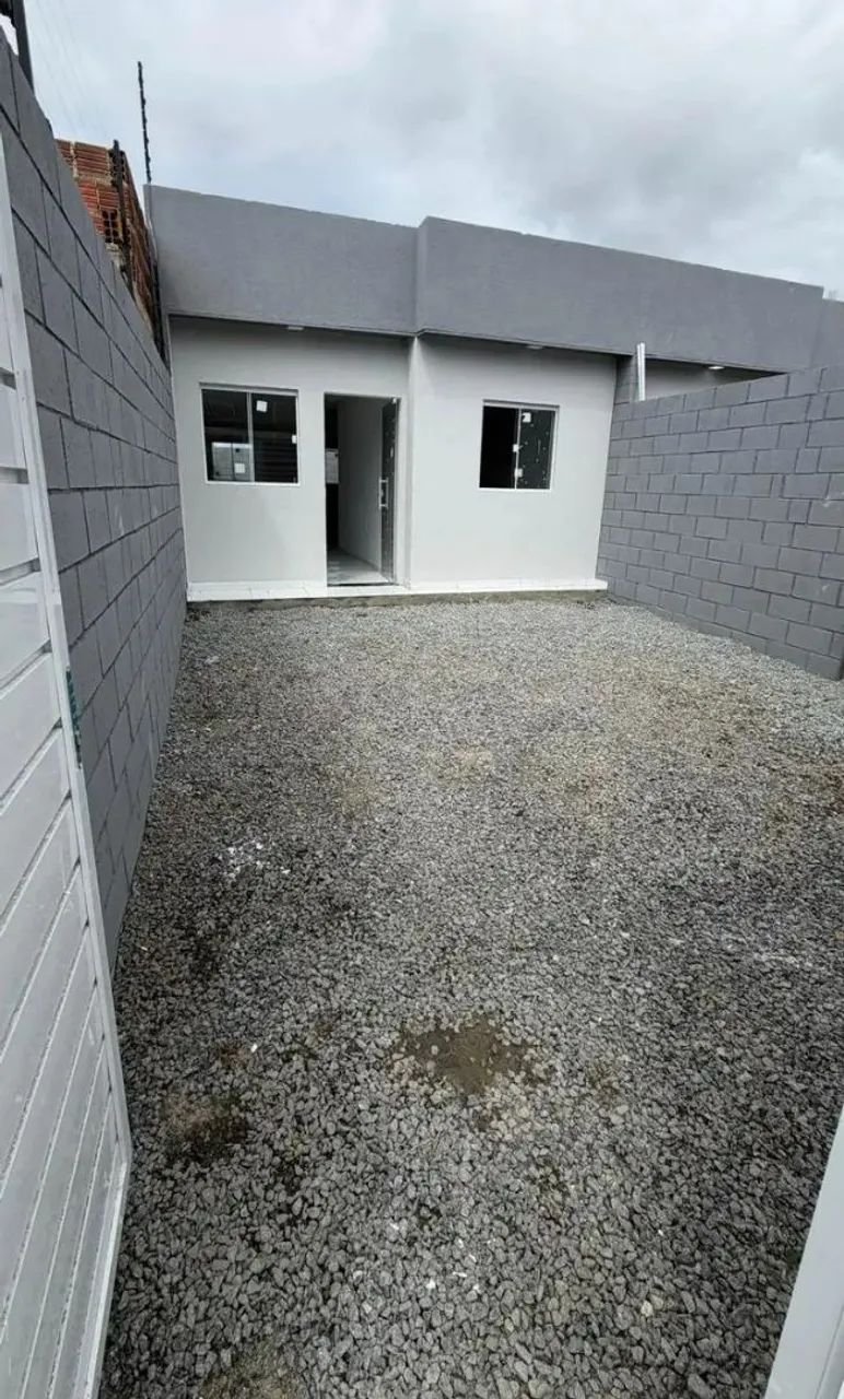 AC Estou vendendo essa casa (RECEM CONSTRUÍDA)