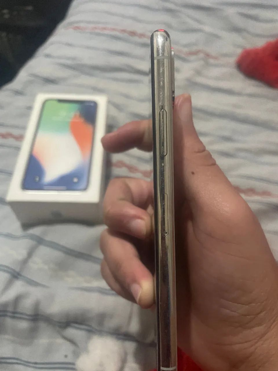 iPhone X - 64GB - Na Caixa - Foto 2