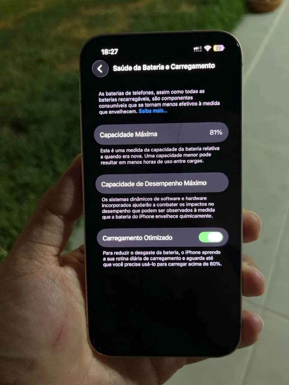 iPhone 13 128gb - Foto 5