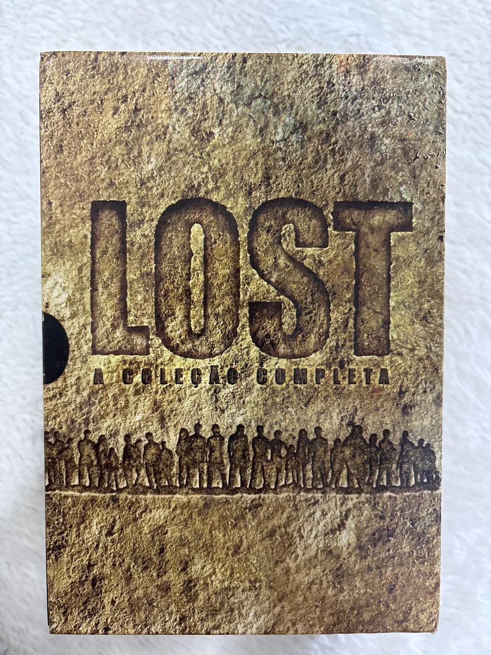 LOST 1-6 COLEÇÃO COMPLETA