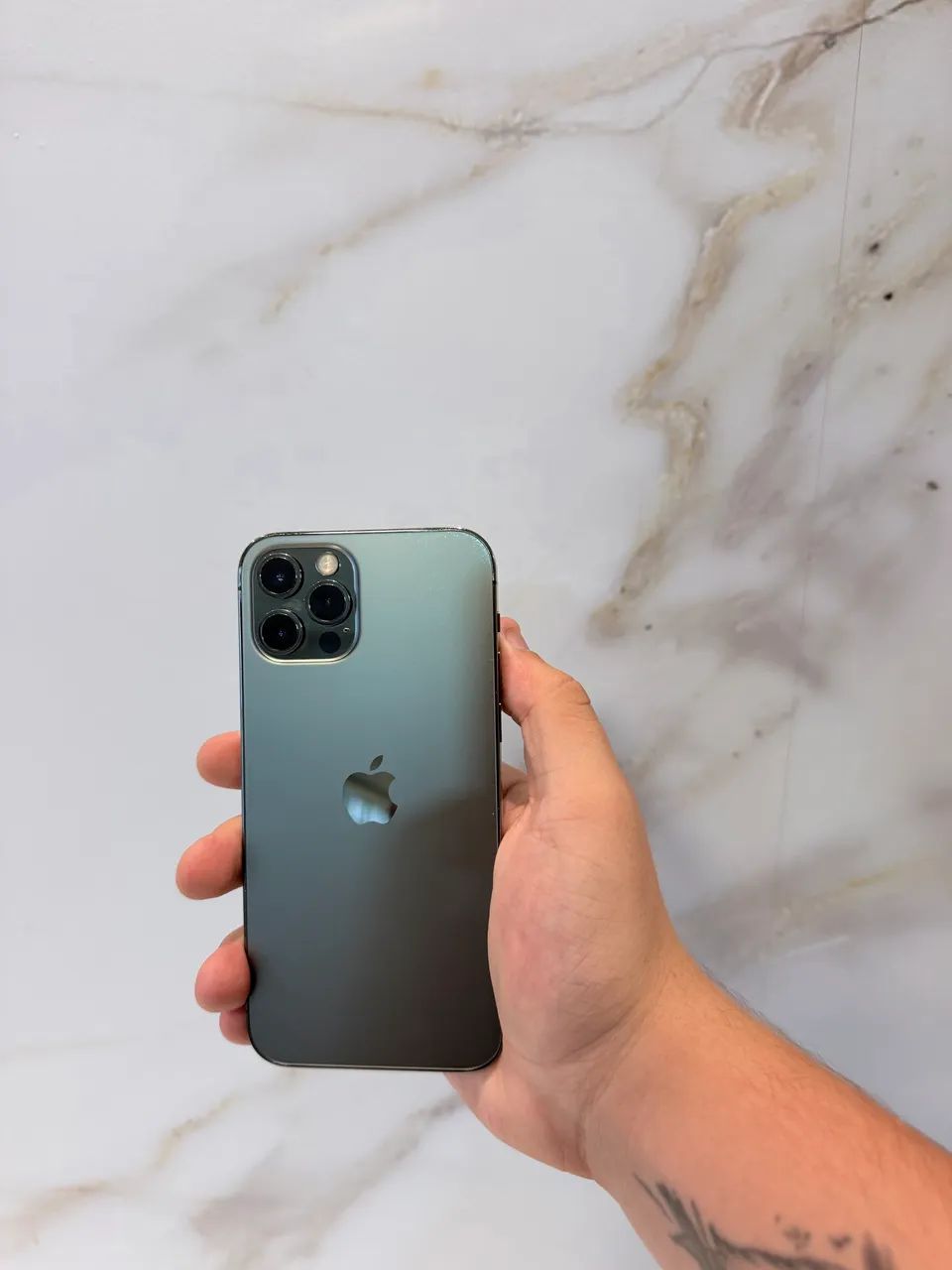 iPhone 12 Pro 128GB (aceito trocas)