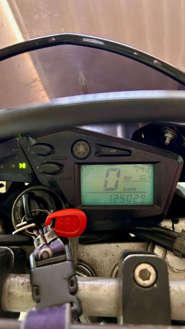 Vendo XT 660R  - Foto 2