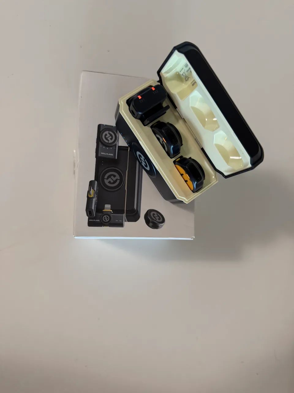 Microfone sem fio Lark M2 - Foto 4