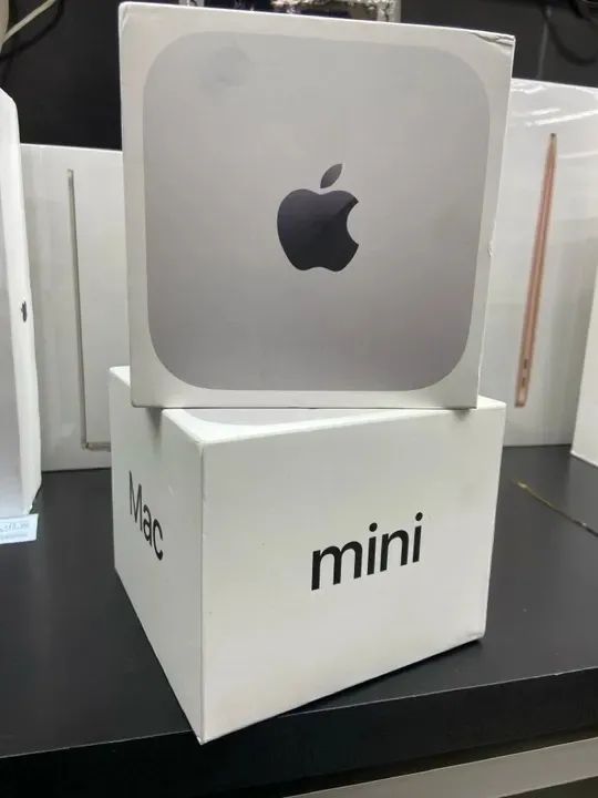 Macデスクトップ Mac mini M4 16GB/512GB Mac mini Apple Chip M4