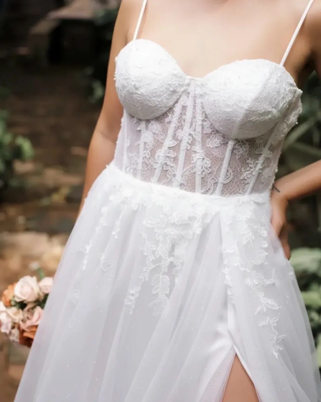 Vestido de Noiva - Foto 2