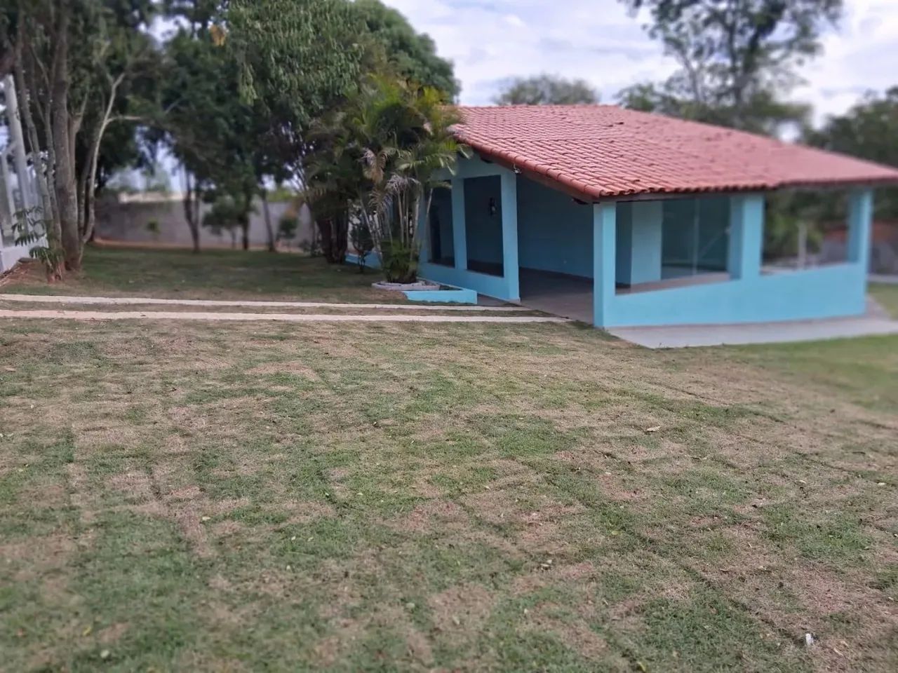 Chácara para Venda em Araçoiaba da Serra, Rio Verde, 2 dormitórios, 1 banheiro, 1 vaga
