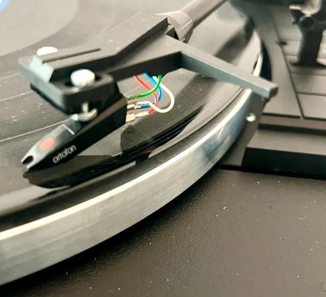 Toca Discos Thorens TD190 - Automático - Revisado 100% - Foto 5