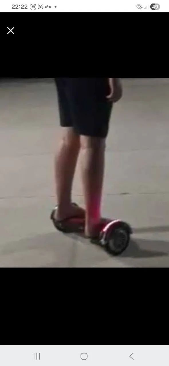 Hoverbord com Bateria 100% - Foto 2