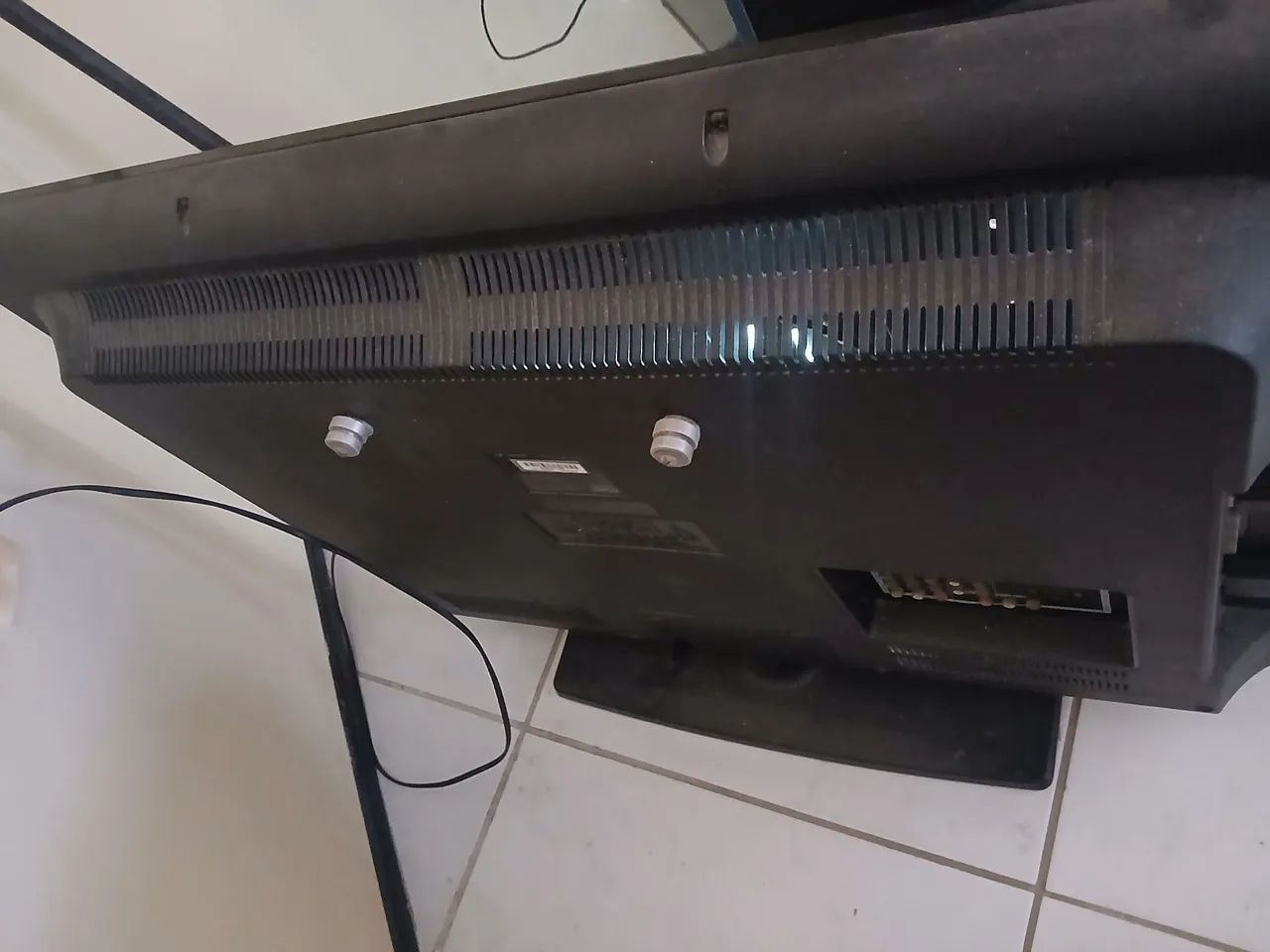 Vendo TV com faire Steck R$ 350,00 - Foto 5