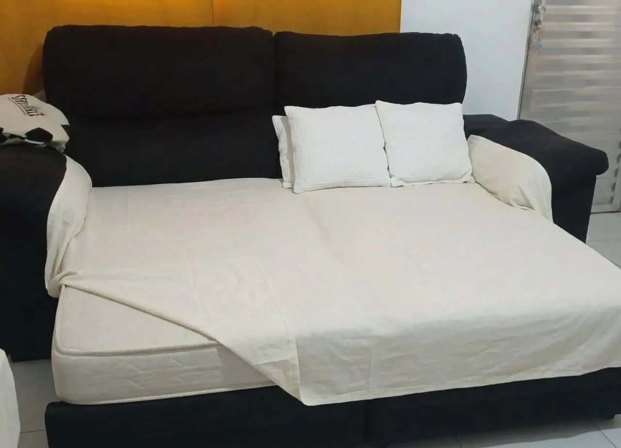 Doação Sofá 3 lugares 