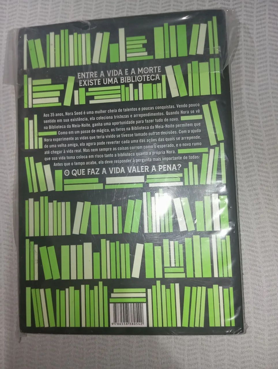 A biblioteca da meia noite  - Foto 3