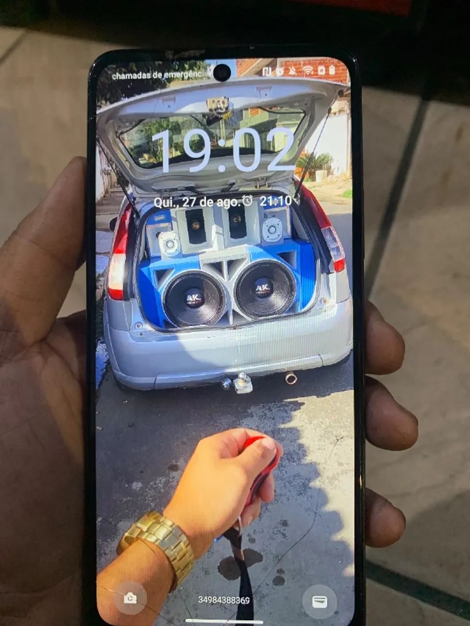 Realme c71