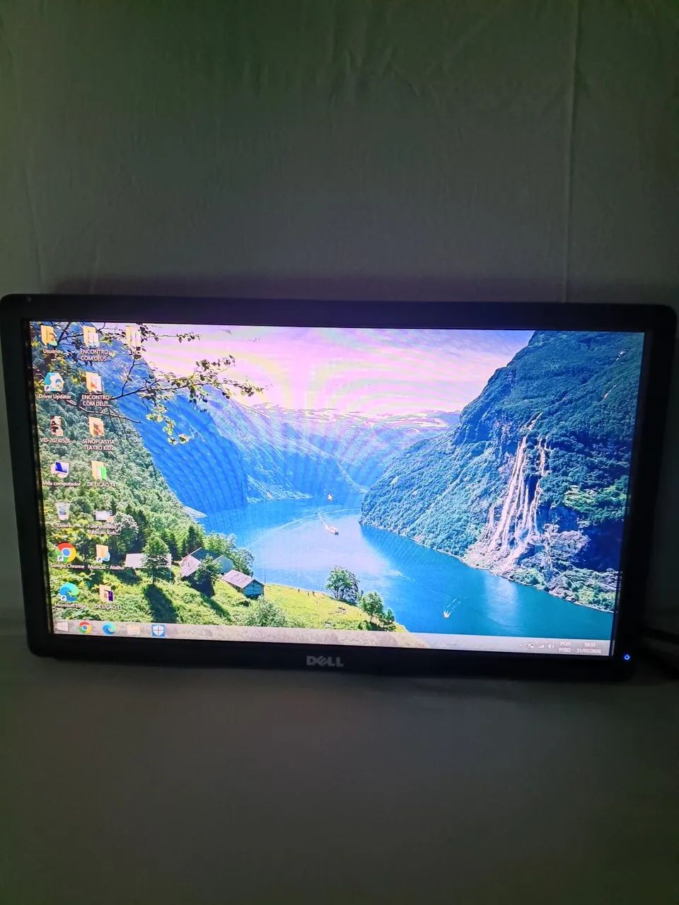 Tela de Pc 17 polegadas 