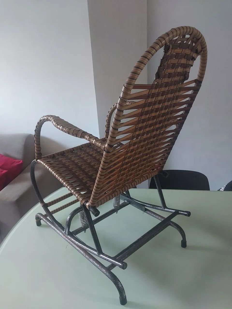 Cadeira de Balanço Infantil - Foto 2