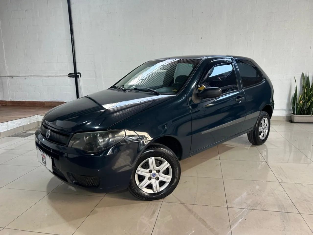Fiat Palio Palio 1.0 Celebr. ECONOMY F.Flex 8V 2p 2007