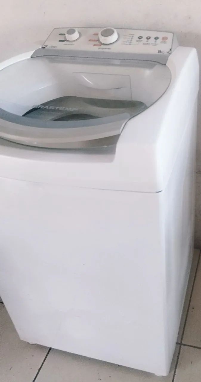 Máquina de lavar  - Foto 3