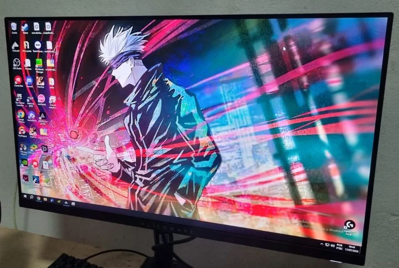 MONITOR ALIENWARE 320HZ