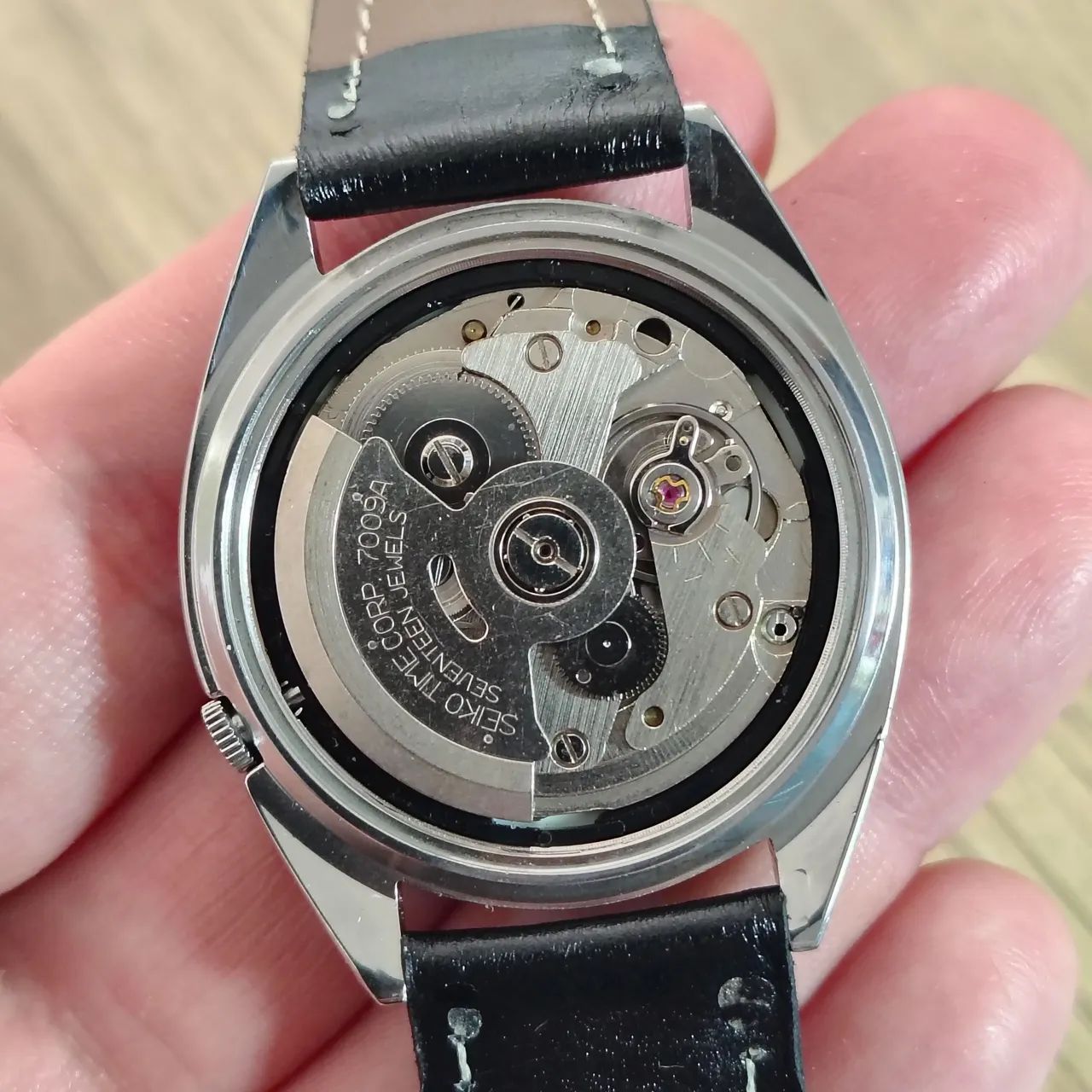Relogio Seiko 5  * - Foto 5