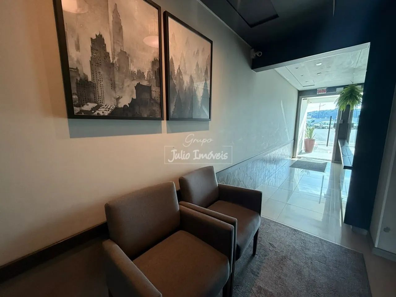 Apartamento mobiliado, com 2 quartos na Santa Rita - Foto 3
