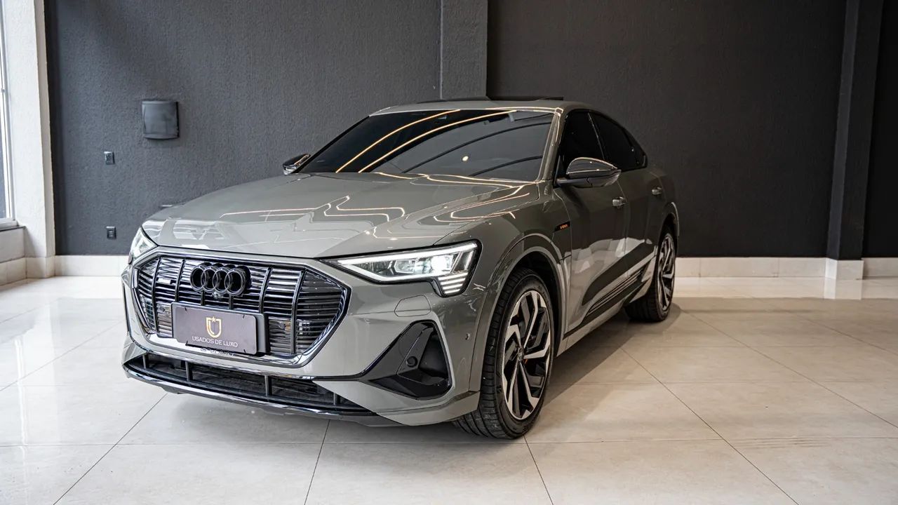 Audi E-Tron 2023
