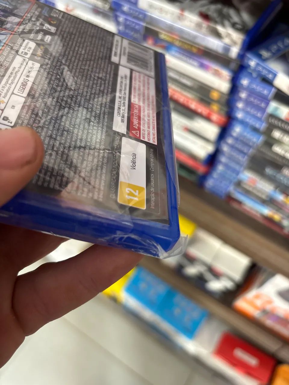 Street fighter 6 ps5  - Foto 3