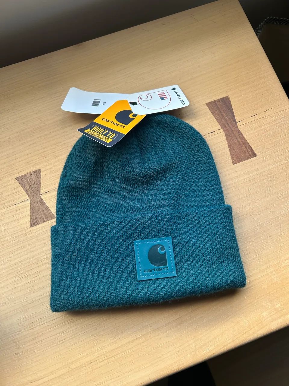 Toca gorro CARHARTT knit - Foto 4