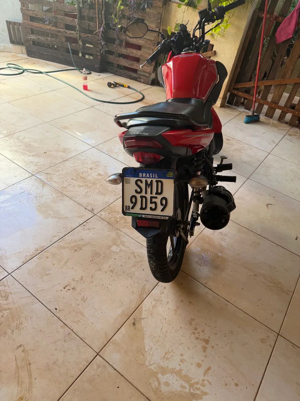 YBR 150 Flex 24/25 - Foto 2