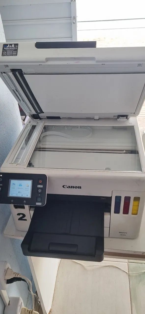 Impressora Canon Gx7010 - Foto 4