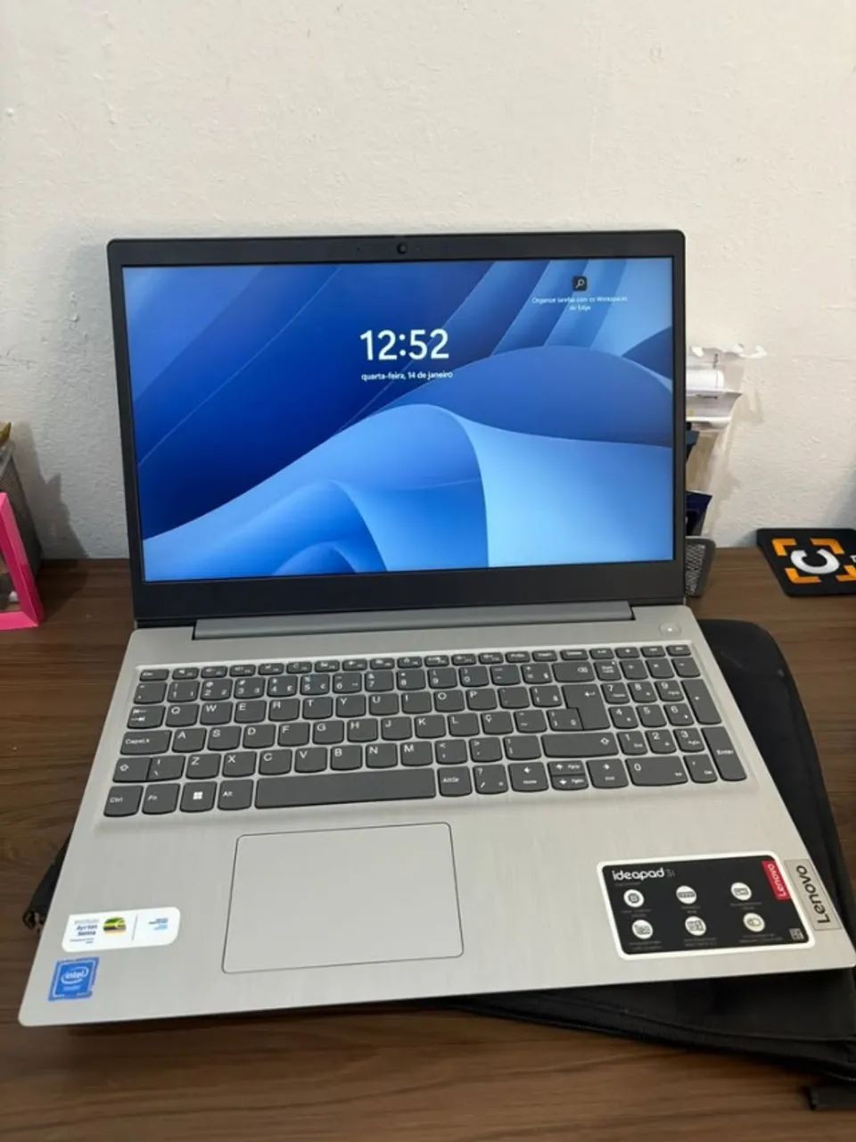 Notebook Lenovo