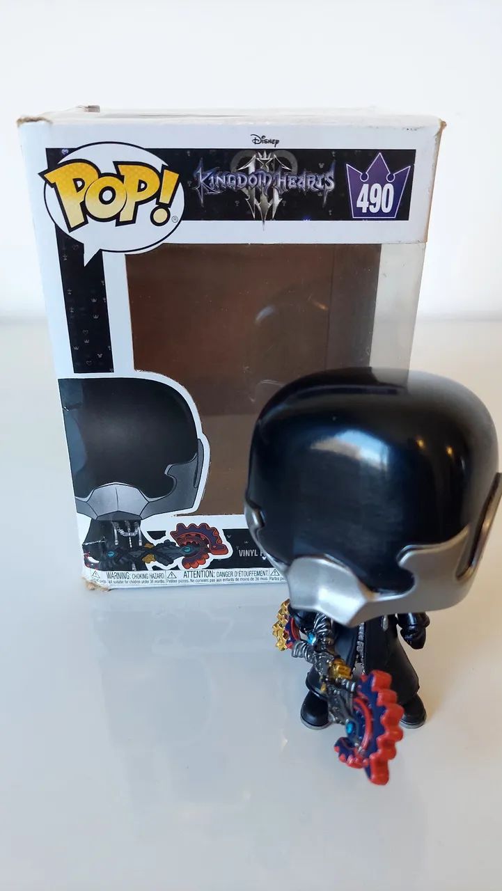 Funko Pop! Kingdom Hearts III - Vanitas #490 - Foto 2