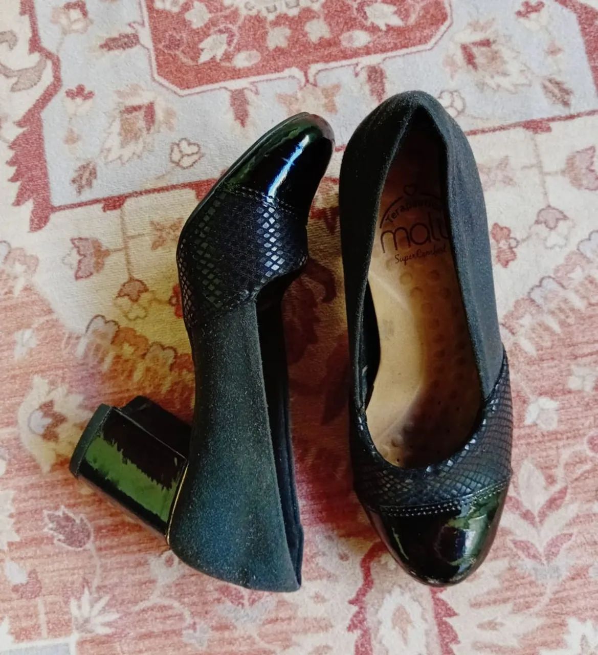 Sapato  social n34 