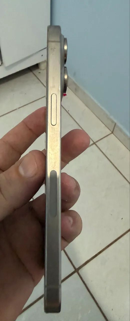 IPhone 15 pro max 256GB - Foto 5