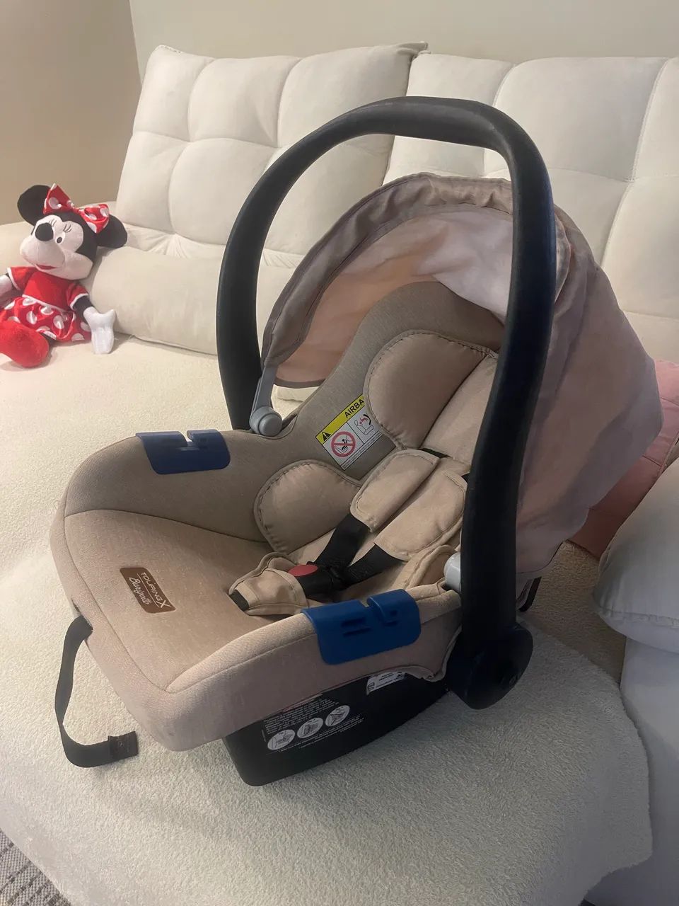 Bebê Conforto Burigotto Touring