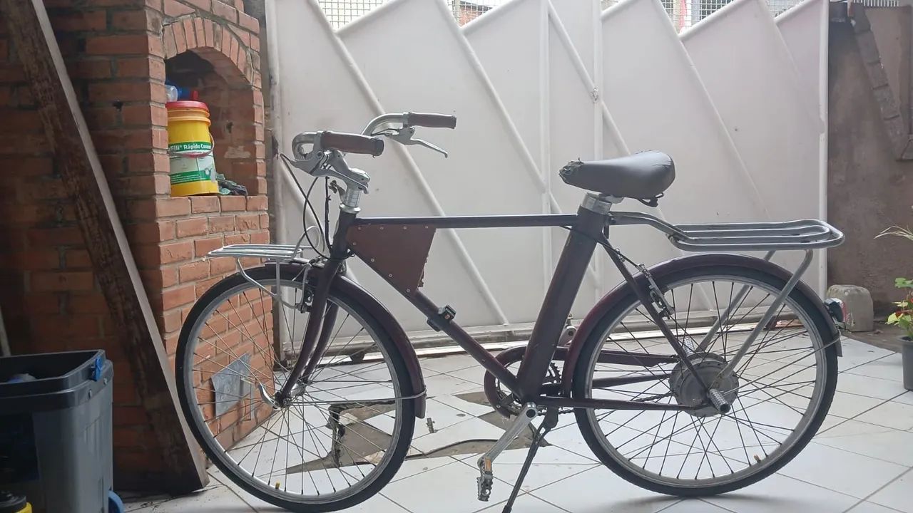 Bicicleta  - Foto 4