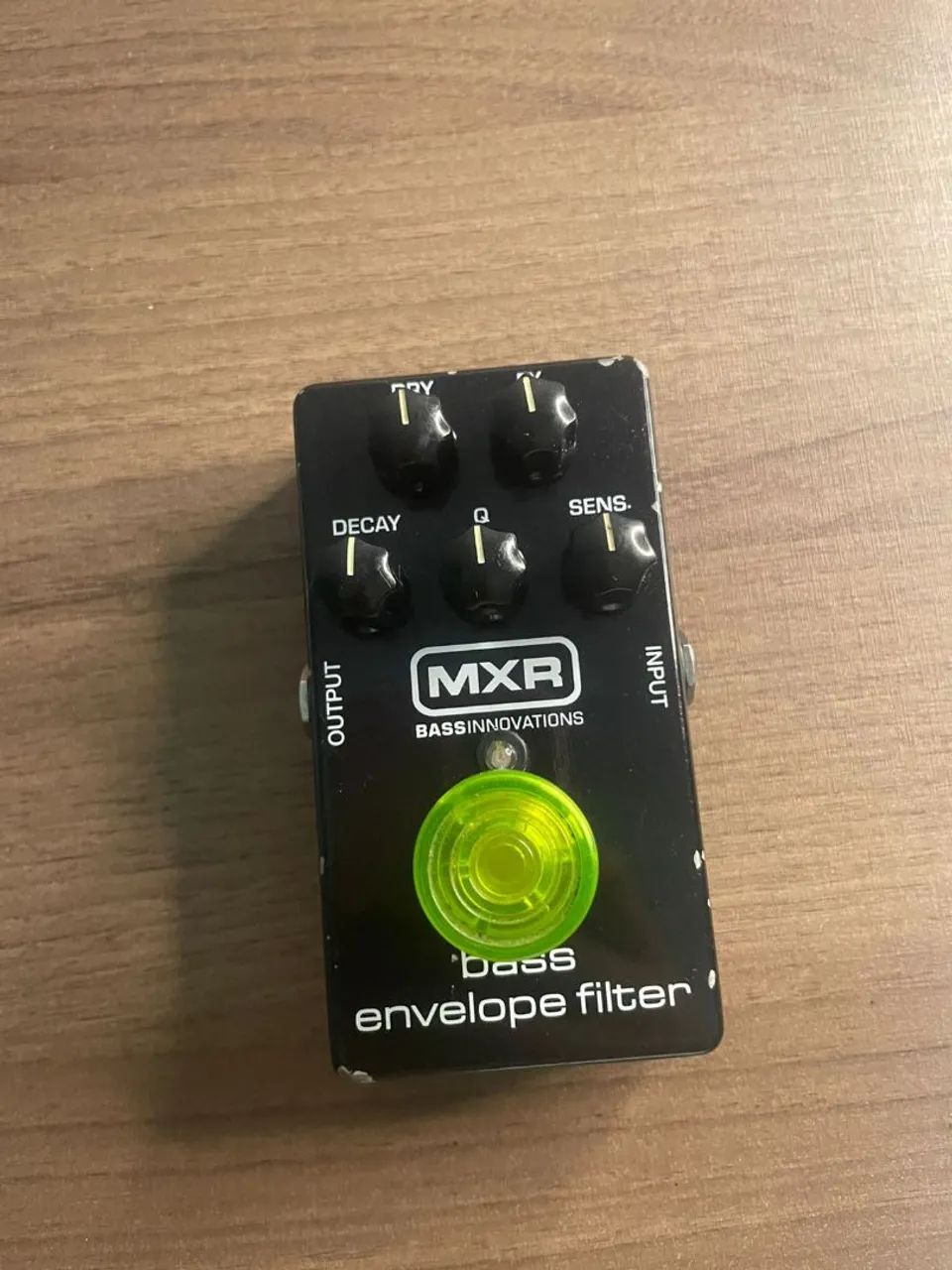 Pedal envelope filter - Equipamentos e Acessórios de Som - Cristo