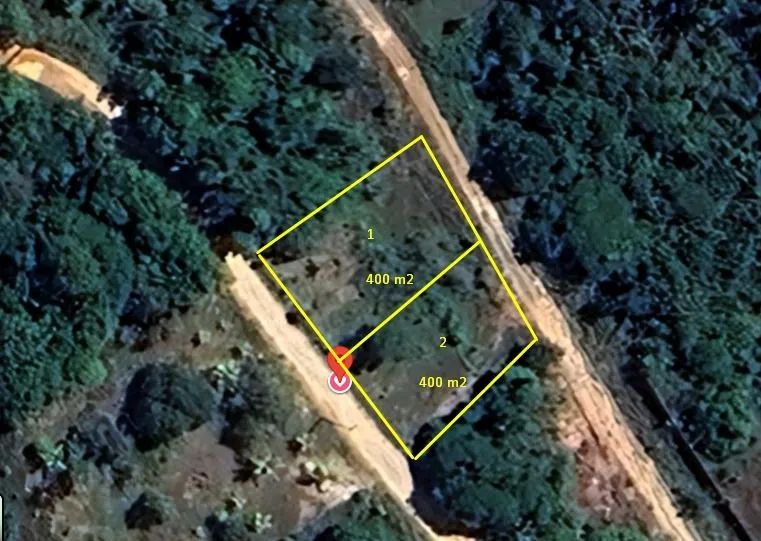 Terreo 400m² em Arembepe - Foto 2