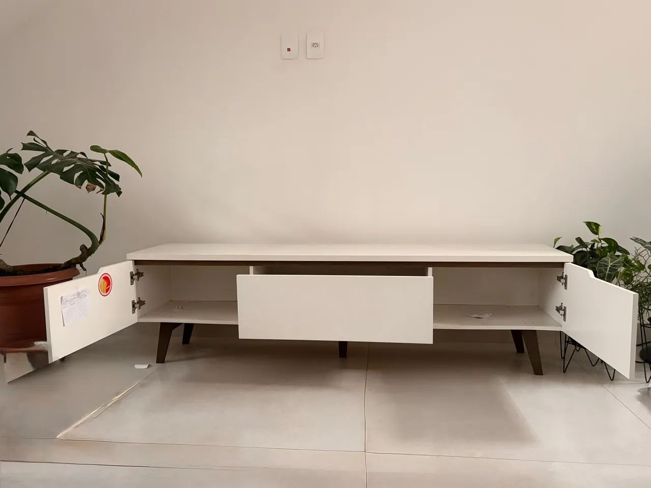 Rack Branco  - Foto 2