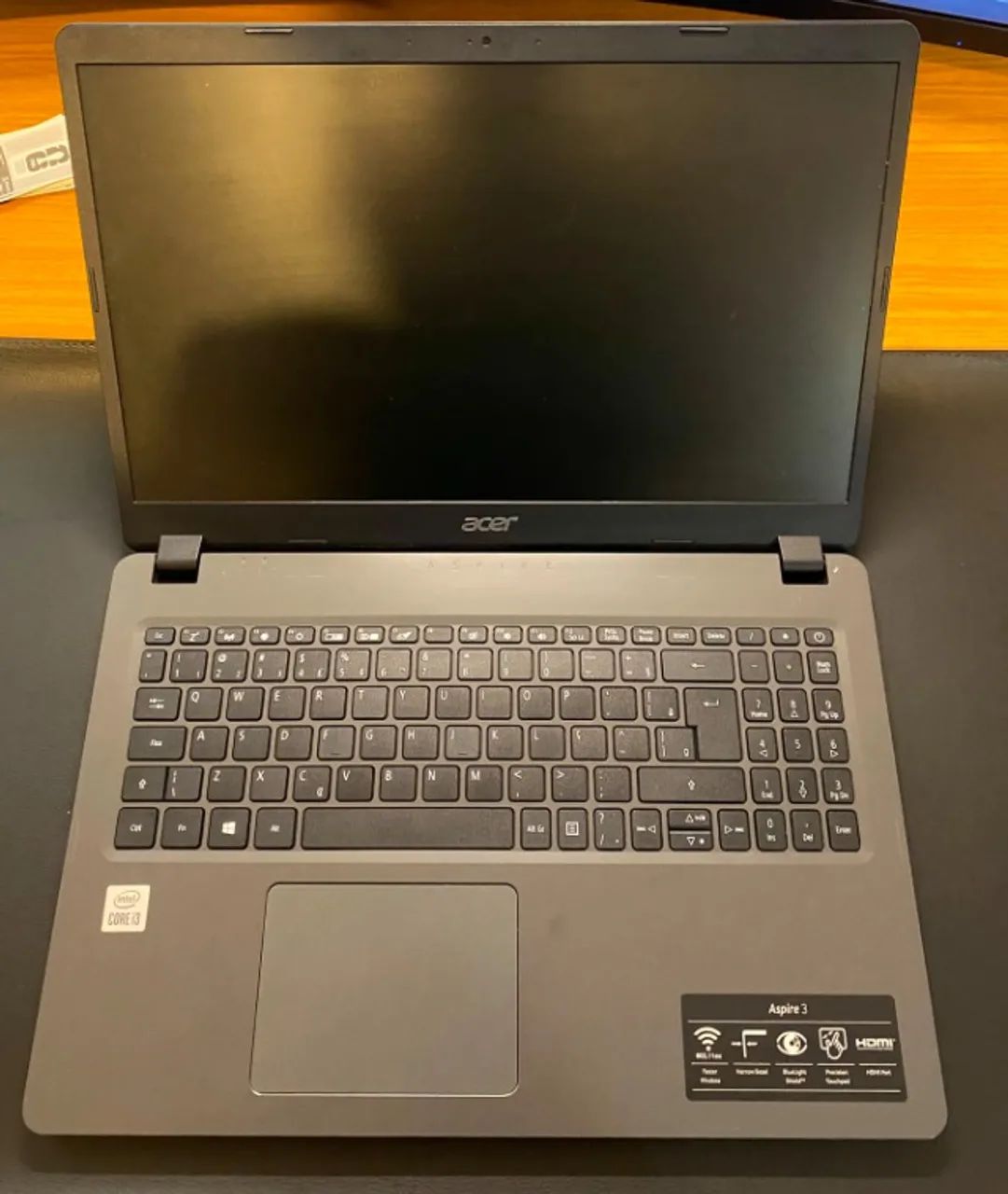 Notebook acer aspire 3 i3 8gb 256gb ssd - Notebooks - Tambauzinho