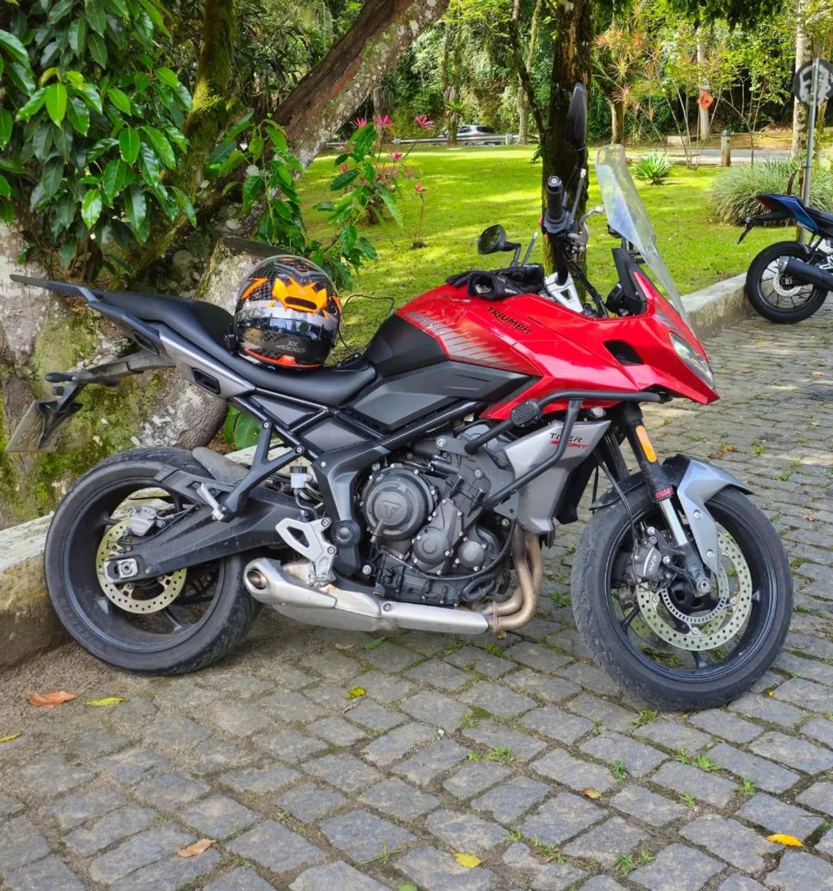 Triumph 660 Sport 2023 - 1521745720 | OLX
