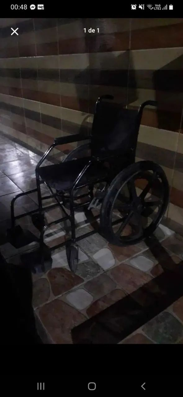 Cadeira de roda